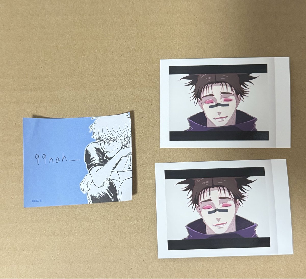 99nah_'s tweet photo. 【交換】呪術廻戦　第3期　ぱしゃこれ　第8弾

【求】画像直哉
【譲】脹相 
郵送での交換
検���からでもお気軽にお声がけ下さい🙇🏻‍♀️ https://t.co/qEyAT38f5R