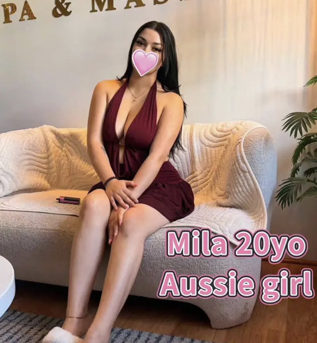 Velvet_touch146's tweet photo. Check out who’s on now and come for a visit! https://t.co/TaBgihXY3E

Available Now Grace, Lola, Mila, Christina (only massage)

Unit 2, Level 1/146 Wickham Street
Fortitude Valley, Brisbane
Open 24hrs
Walk-in’s Welcome

Book now 📞 0410 588 344 https://t.co/a9FJ6I5j7j