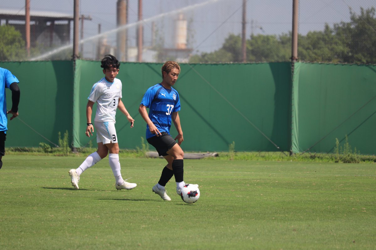 TRINITAofficial's tweet photo. 🔵🟡トップチーム情報🐢⚽️

／
トレーニングマッチ結果
＼

#大分トリニータ 5-2 #日本経済大学

🔹詳しくは⏬
https://t.co/DZhYwiEYTY

暑い中、ご声援ありがとうございました🔥

 #トレーニングマッチ https://t.co/m4axpWvcKn