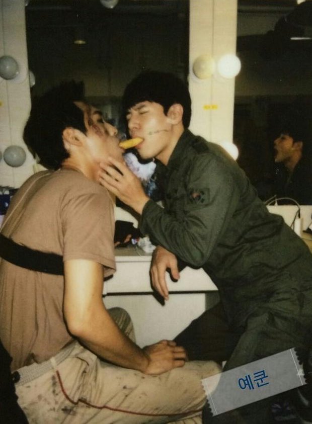 kangkiyoungs's tweet photo. #LetChoiDaehoonKissMen https://t.co/naTJHVZzzp