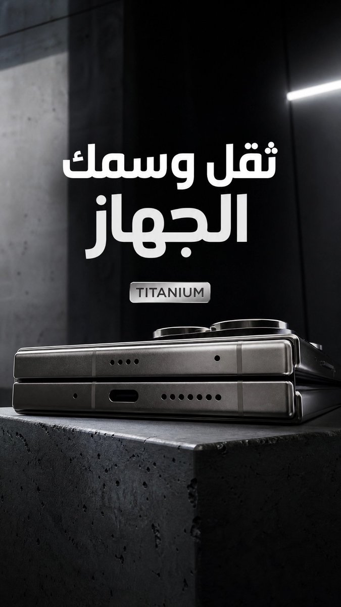 bu0sultan1's tweet photo. 3️⃣ يبيله مداراة ودلع: الشاشة الداخلية حساسة للخدوش، والغبار والرمل هم العدو الأول للمفصلة.. يعني انسى تاخذه معك للبر أو البحر وتخليه في الرمل براحتك! 🏜️🏖️
4️⃣ ثقيل ومتين في الجيب: لما تقفله يصير سميك ووزنه يضايقك في الجيب مقارنة بالهواتف العادية. https://t.co/W3BOVcOop1