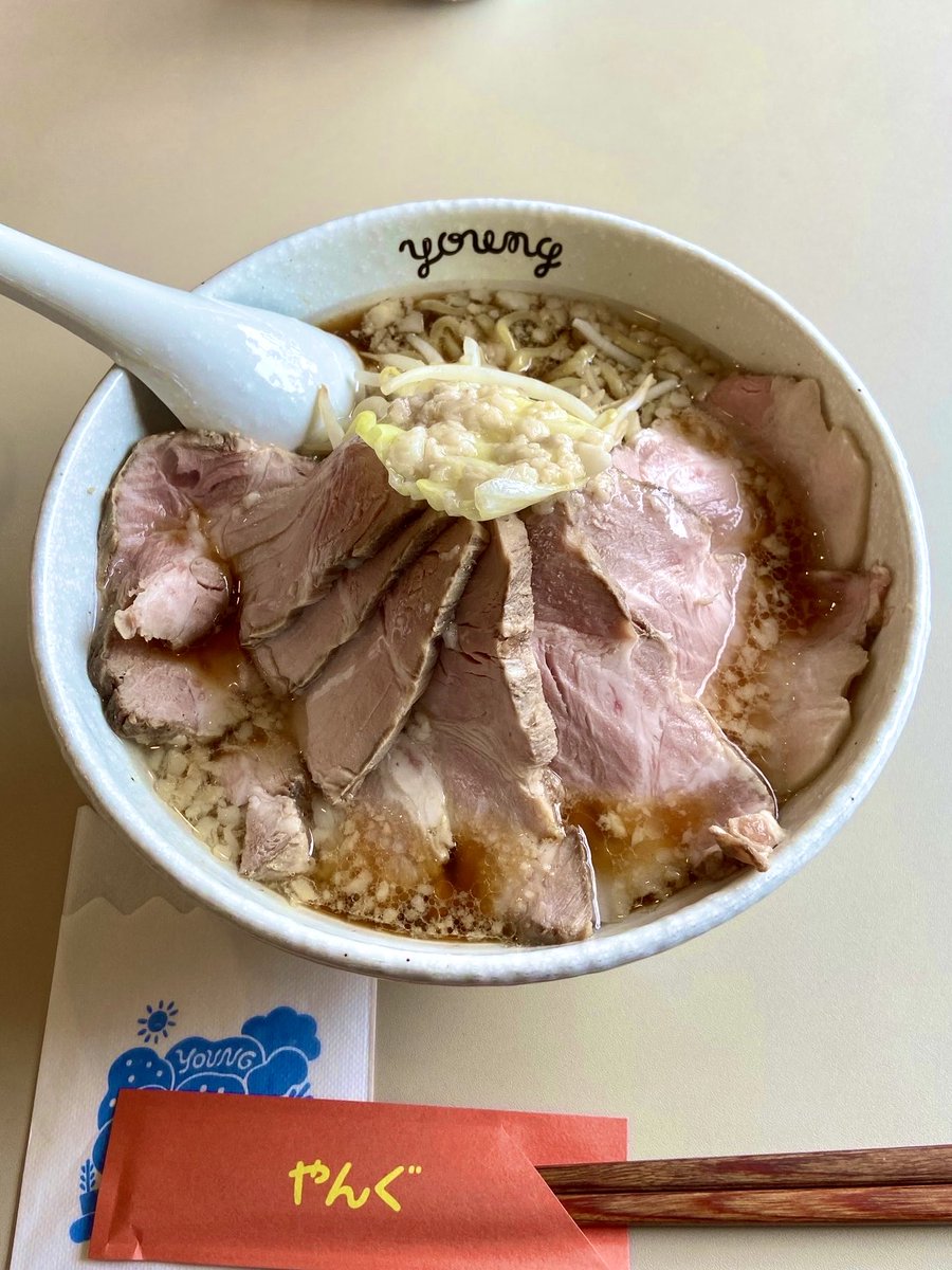 沼津支店のX担当者です👋 仕事のお昼休憩で食べた本当は教えたくない