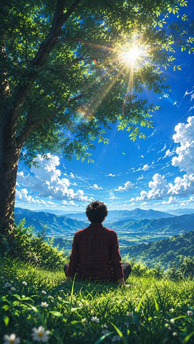 hunter_shako's tweet photo. Good morning dreamers ☀️🌈

Believe in new beginnings 💫💖

Keep shining 🌿😊 https://t.co/T87VIiOAwW