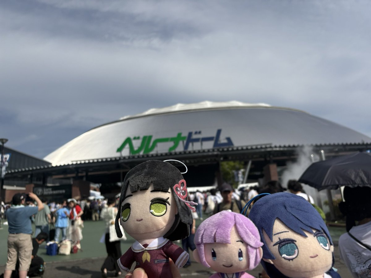 manatea328's tweet photo. 2日間楽しかったなぁ〜… https://t.co/0JivluMaT2