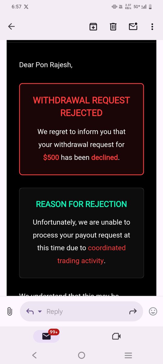 Brainy732's tweet photo. @aw_trades_ Give me a hand, my 1st ever withdrawl stage, that also got like this. Pls sponcer me one account pls pls pls😭 https://t.co/jJw5nQV8uS