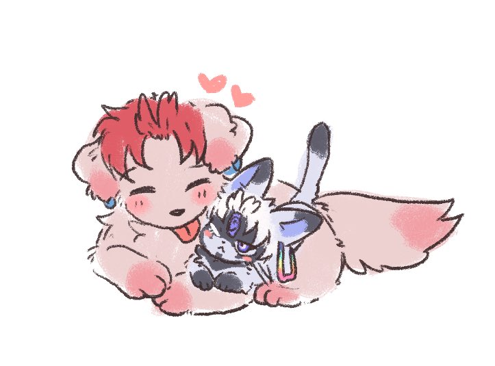 pantii10's tweet photo. 전에 그렸던 ❤️💜❤️💜 https://t.co/fGGFnhAFhu