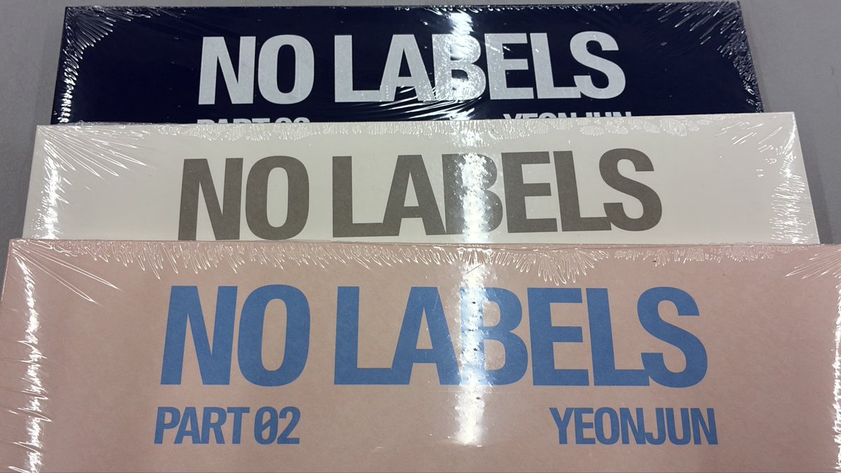 dIE JUNG EXO 特別版 シリアルナンバー YEONJUN】 セカンドソロアルバム『NO LABELS: PART 02』 限定特典付き