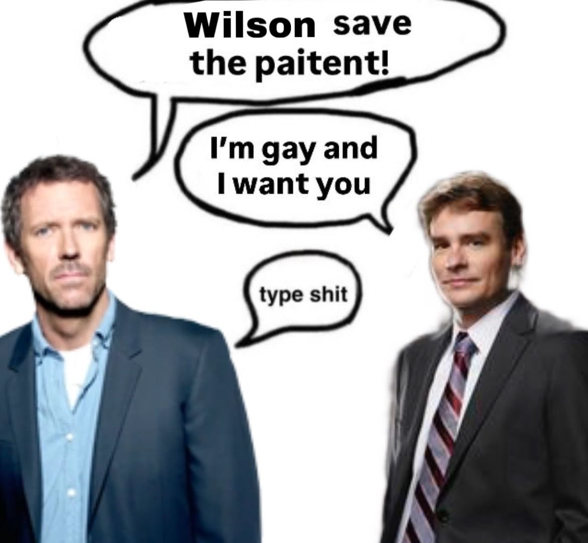 WilsonOfShtwt's tweet photo. rewatching house md https://t.co/7nxMtRIMyy