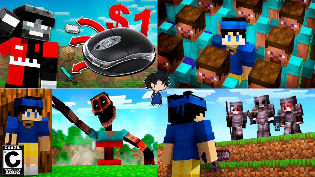 zCaazil - Thumbmaker tweet media