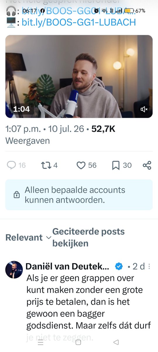 john_utrecht's tweet photo. @RJHeyse @Dutchfan33 @debroervanroos Timmetje Hofman is een echte "praatjesmaker".  Hoop herrie weinig inhoud. Alleen select publiek, welke dus in zijn hypocriete straatje past kan en mag reageren op zijn p ook stbin X.  De lafbek. Bang voor direct commentaar. Verrot tot op het bot. https://t.co/qYPEThLZrx