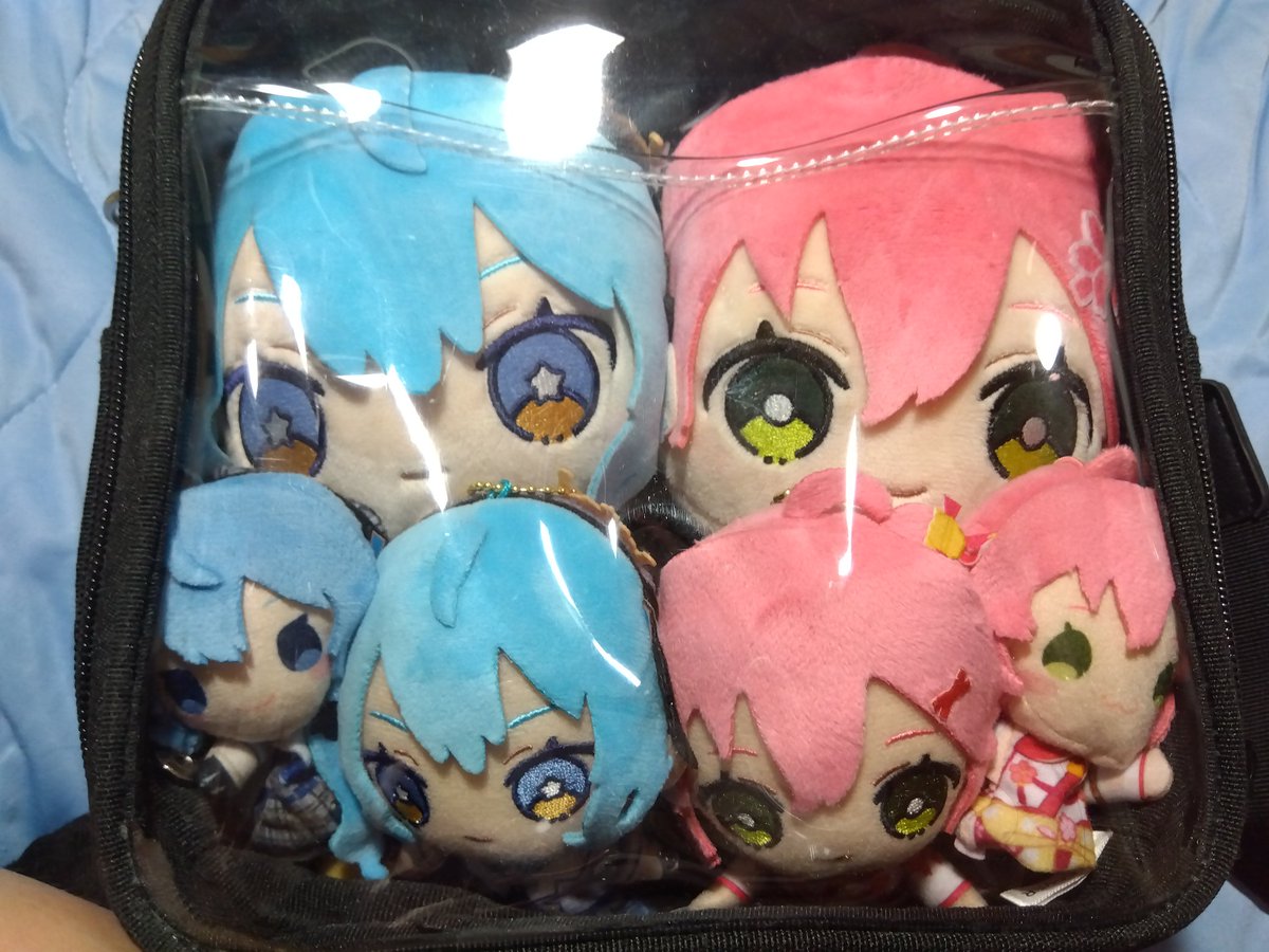 Hiro30251's tweet photo. みこめっとてぇてぇバッグ完成！
っぱみこめっとなんすわ https://t.co/nyr9y6DC0e