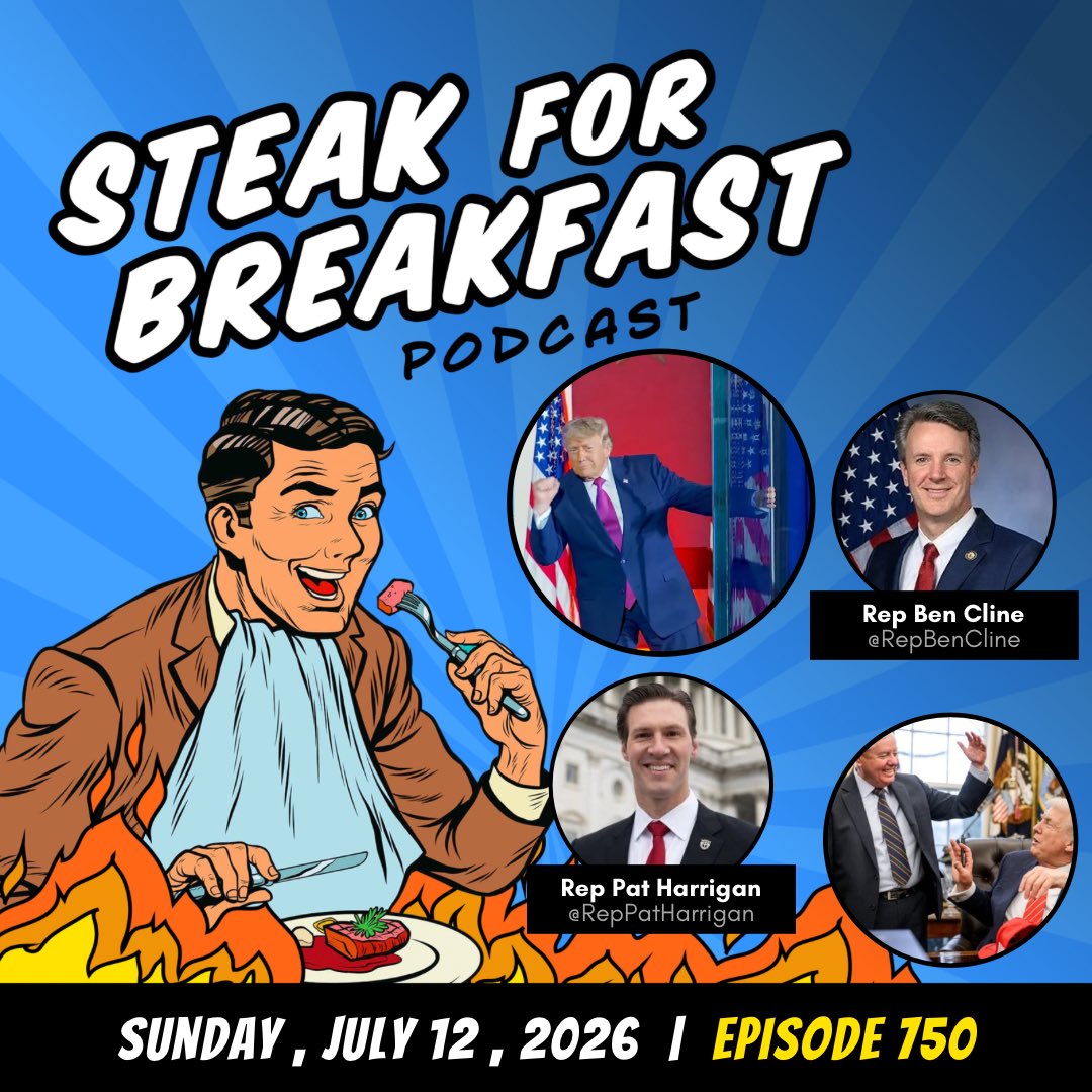 Steak for Breakfast tweet media