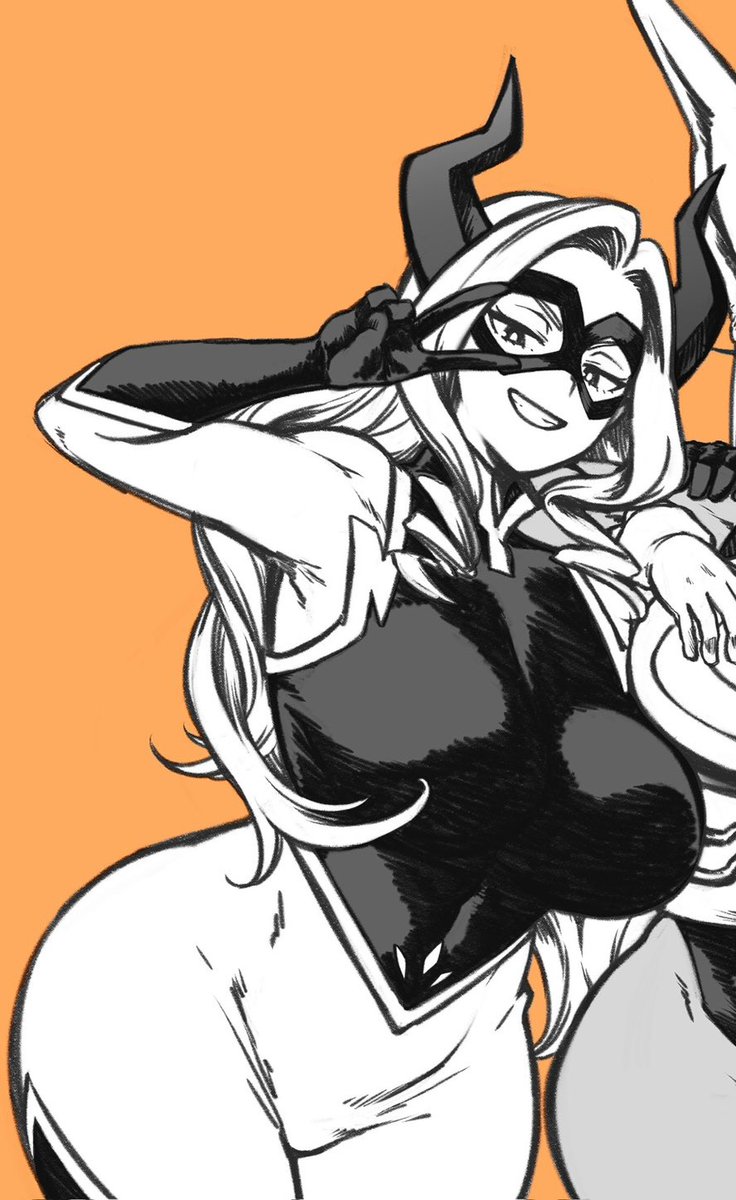assquaintance's tweet photo. ⠀
⠀
⠀⠀⠀ The Pro-Heroine letting aspiring students take advantage or her . . . ?

⠀⠀⠀ Y̶E̶S̶— 𝘈𝘉𝘚𝘖𝘓𝘜𝘛𝘌𝘓𝘠 𝘕𝘖𝘛 .
⠀
⠀ https://t.co/CrmEmyAY4J