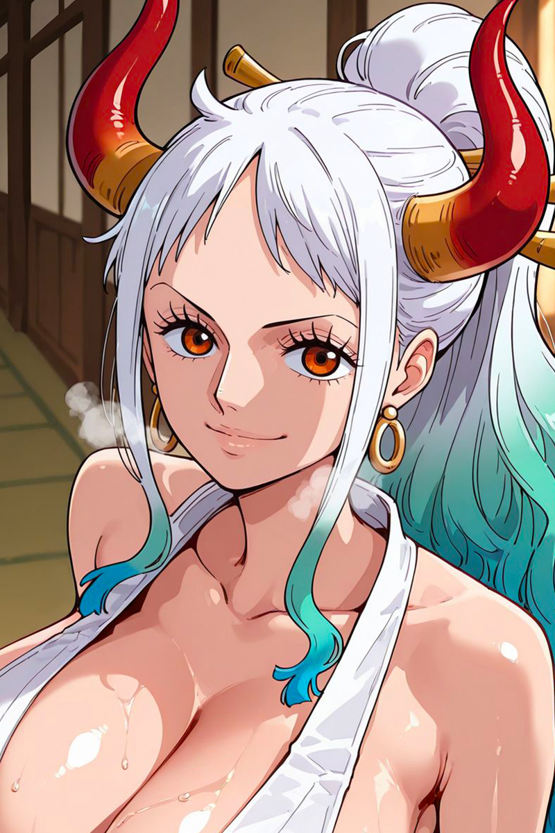 kibakokiba2's tweet photo. ヤマト / ONE PIECE
Yamato / One Piece

SFW anime-style illustration.
No nudity, no suggestive intent. https://t.co/loJvmauQlH