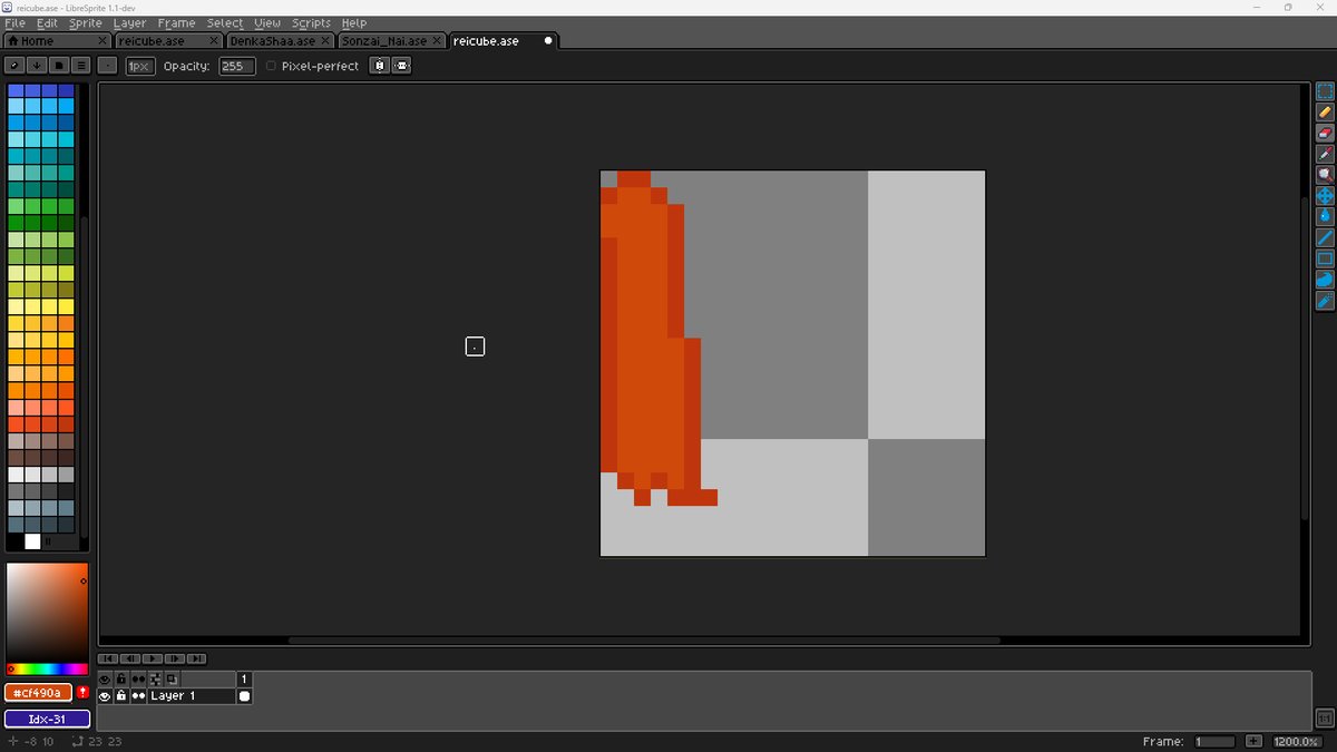 NuiiBeetle's tweet photo. heres all the images and videos of criar update stuff that I deleted https://t.co/9JwFhbmfpm