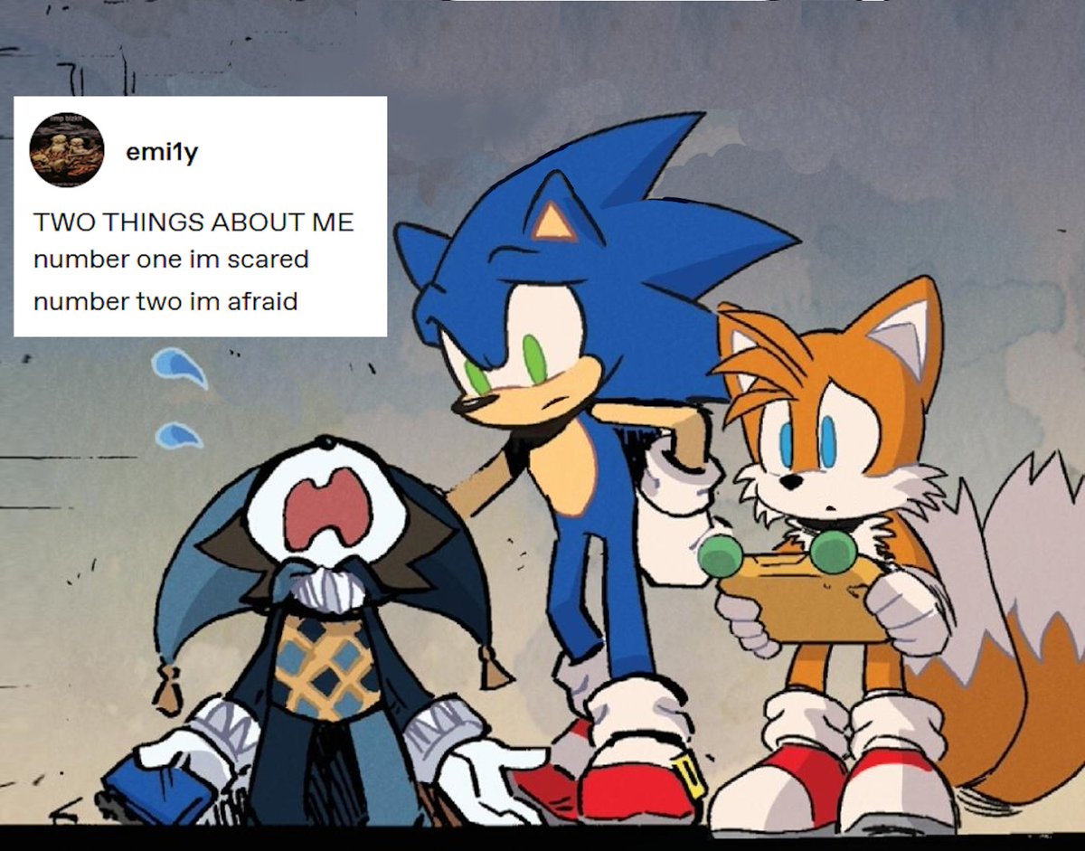 kitsuneheart's tweet photo. #sonictextposts #espiothechameleon #infinitethejackal #blazethecat #espilver #silvaze #shadowthehedgehog #sonicthehedgehog #mariarobotnik #soleilthesugarglider #tailsthefox https://t.co/pXCRfzGfQO