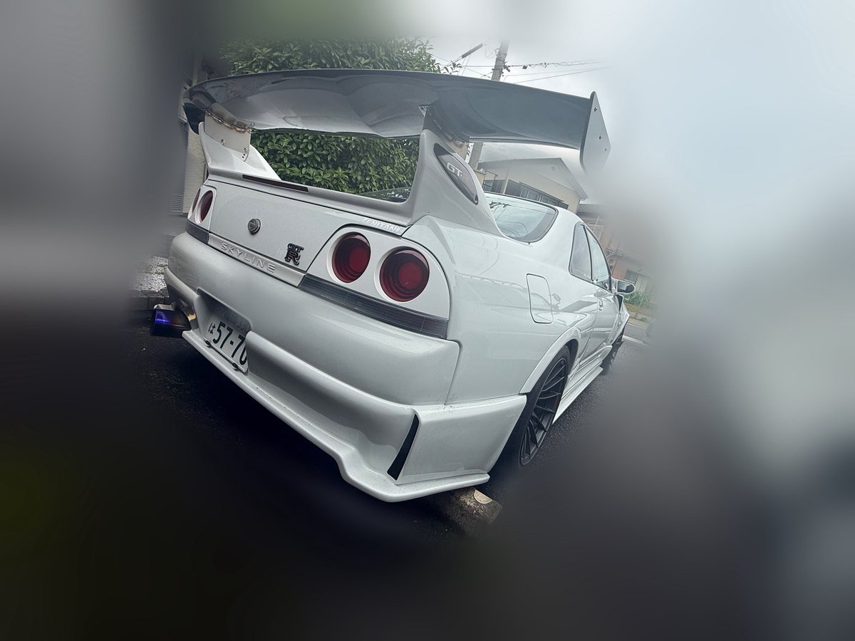 kazu_drift7's tweet photo. 羽が生えました🪶 https://t.co/8IwPC30lEY