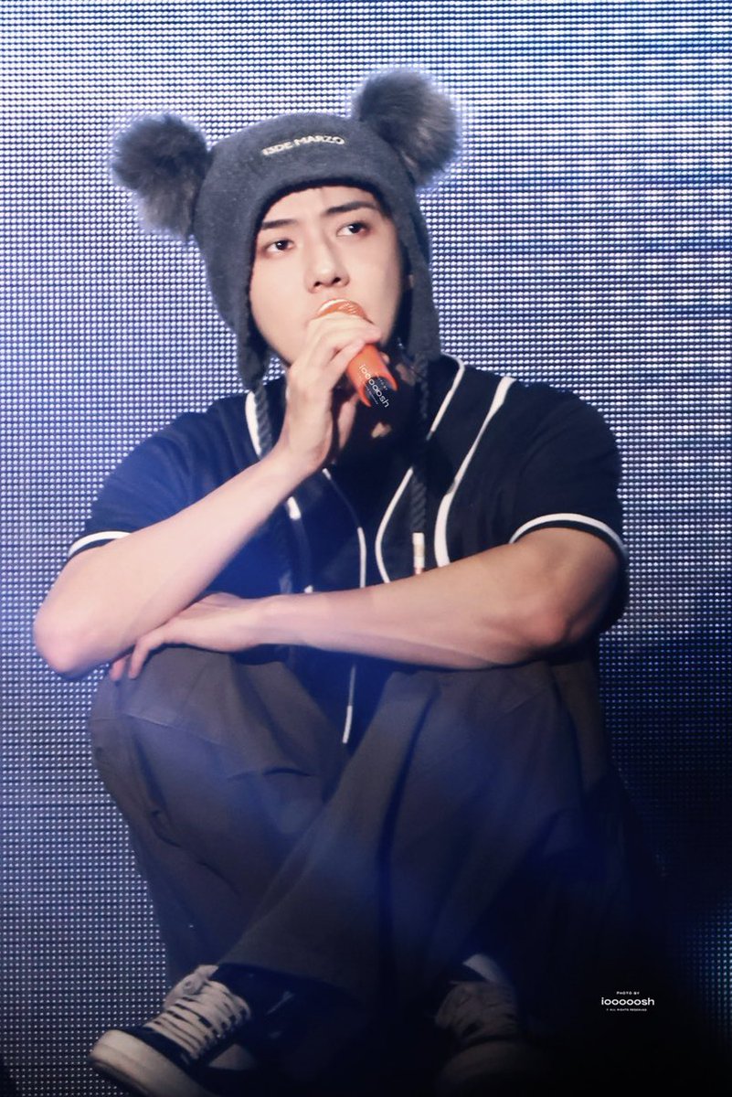 Chieexo's tweet photo. このせふんちゃんほんと可愛い🩷
生で見たかったわ😍
#SEHUN
#EXO https://t.co/HXF2d4eGQD