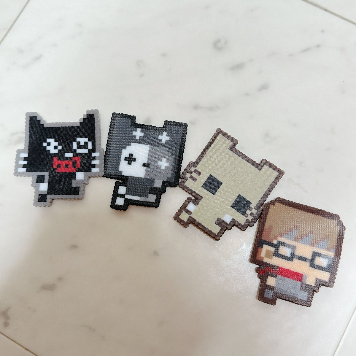 uki2wonderLand's tweet photo. 私は2日目にいったけど
1日目にピコパークやったと聞いて..🩷
最近マイブームのアイロンビーズ。

作者様のイラストを参考にさせていただきました😭😭😭❤️‍🔥❤️‍🔥❤️‍🔥

みんなすき...

#TOP4TOKYODOME2
#アイロンビーズ https://t.co/gNiAMAcE5i