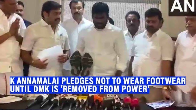 DGuruvayya's tweet photo. @alishaabdullah Annamalai is just a scamster/clown. Except sanghis, no one likes him a bit. He cannot compete with Vijay who has immense people's support.  The fight is between Annamalai and Seeman because both have a lot in common. https://t.co/s2lJXtMiaP