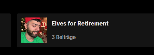ElvesRobinhood's tweet photo. So robinhood has there own cult on tiktok called "Elves for retirement" 

Its super viral aswell 

https://t.co/t7IKn4Vyei https://t.co/PI9g0SAbqA