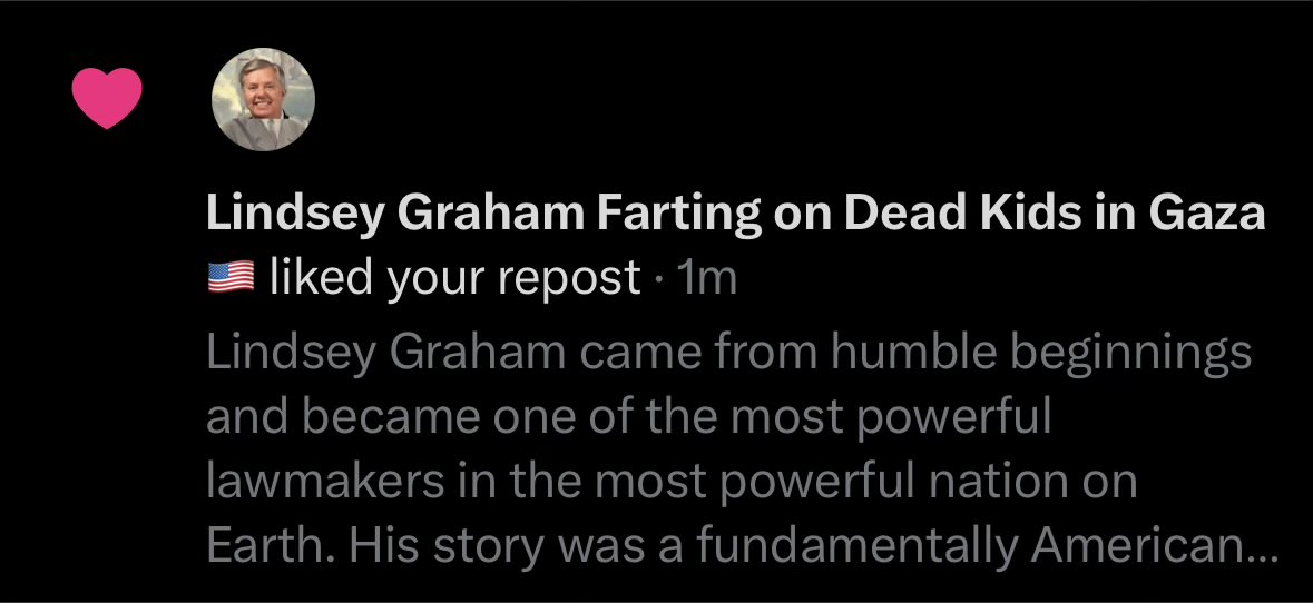 McCarthyist Republican tweet media