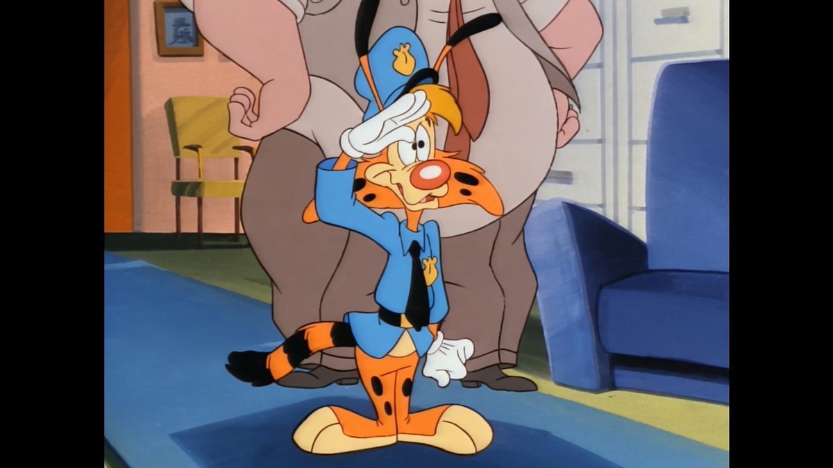WilTito's tweet photo. @rapscallionDlux @EnshaRoyal @Kamezdov @codysoyeah #bonkerssweep #bonkersdbobcat #bonkers #toon #bobcat #disney #disneysbonkers #disneyafternoon #cartoon #animation #luckypiquel #fallapartrabbit #grumblesgrizzly #fawndeer #mirandwright #jittersadog https://t.co/AHfZnLRpi6