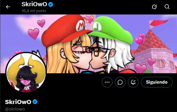 AnthonyFusteraf's tweet photo. @skriowo LAS POSIBILIDADES CON ESTE PERFIL https://t.co/Wvh8JoRNJ8