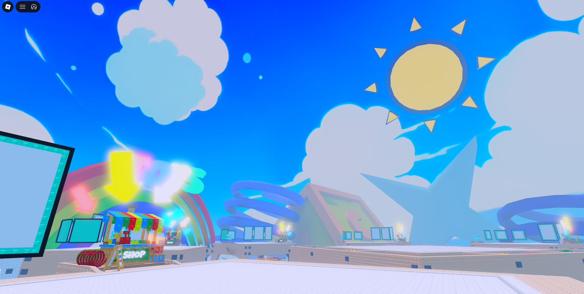 DaddyShirk's tweet photo. Another commission wrapped up. 🧱✨

Built this toy-themed map for a client!!. If you want something like this make sure to hit me up.

Discord: 755370536929984573 (@DaddyShirk)

What's your favorite detail? 👀

Reposts are always appreciated. ❤️

#Roblox #RobloxDev #RobloxStudio #RobloxBuilder