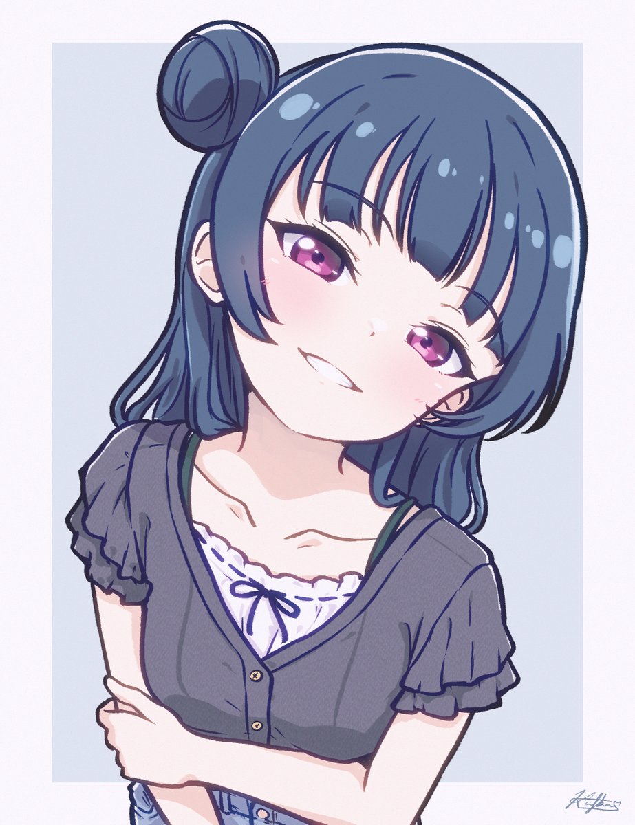 KAFKA963's tweet photo. happy birthday little devil 😈✨
 #津島善子生誕祭2026 https://t.co/hk4mtLZhfa