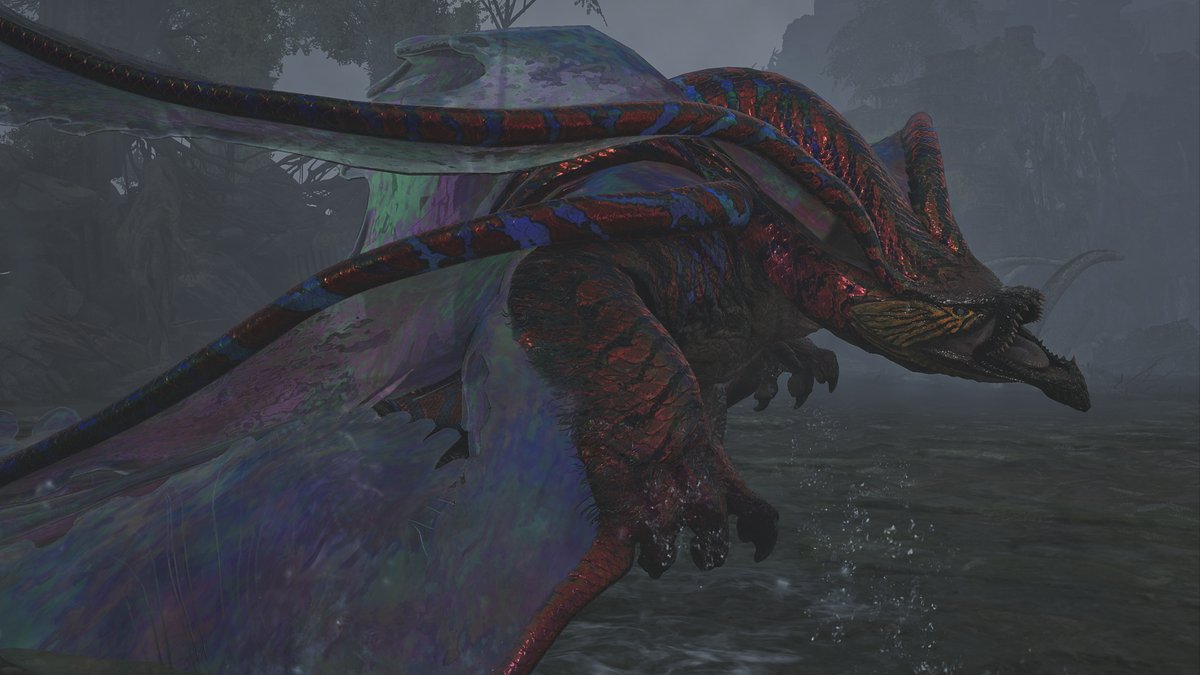 MH_Wilds's tweet photo. 📜 フリーチャレンジクエスト (配信予告)

▼「啼き濡れろ、怒りの叢雨」
「歴戦王ウズ・トゥナ」に自由な装備で記録に挑むフリーチャレンジクエストが再び登場！参加して限定のチャームを入手しよう。

難易度　　：★8
配信期間　：7月15日(水) 9:00 ～ 7月29日(水) 8:59 (日本時間)
フィールド：緋の森
受注条件　：HR 50 以上
クリア条件：ウズ・トゥナ（歴戦王）の狩猟

※限定のチャームはランキング集計完了後に配布されます。集計期間はクエスト配信終了後2週間程度を予定しております。
https://t.co/DDIY1I60xE
#モンハンワイルズ #MHWilds