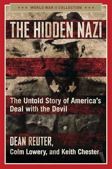 glengtoot's tweet photo. @anatoliisharii Allen Dulles imported his favorites, like SS-Obergruppenführer Hans Kammler, into the US from whose expertise he built the SS analog, the CIA. The state-within-a-state is still the skeletal apparatus of the US imperialist state. https://t.co/78l8HrbLdO
