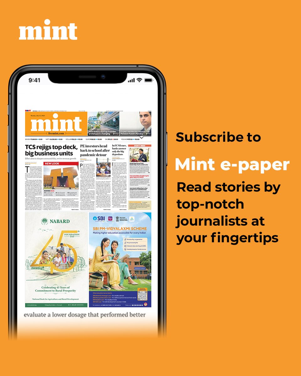Mint tweet media