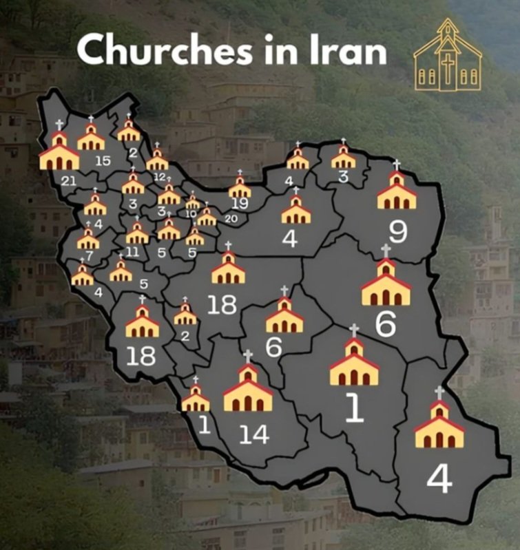 Marianodook's tweet photo. En Irán el Cristianismo se respeta más que la Inglaterra Anglicana. https://t.co/R2HI9NiAFg