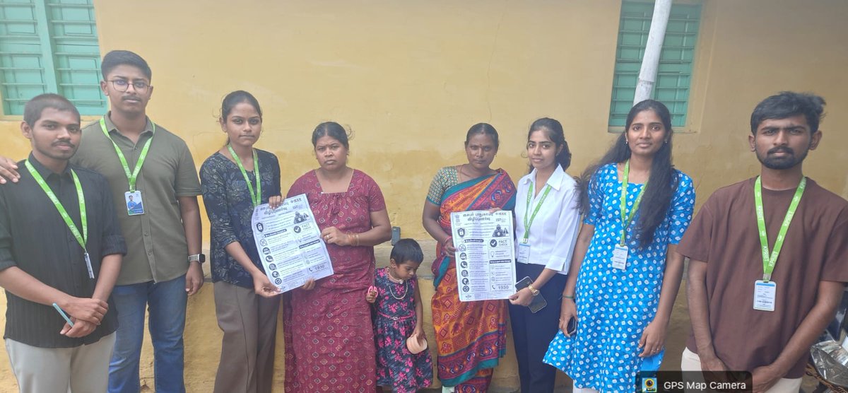 KPRIETonline's tweet photo. Cyber Smart, Cyber Safe! 

KPRIET NSS Cell and IEEE SSIT Society, in association with Rasipalayam Panchayat, organised a Cybersecurity Essentials for Everyone awareness programme at Rasipalayam.

#KPRIET #NSS #IEEESSIT #CybersecurityAwareness #CyberSafety #DigitalSafety https://t.co/6xfqkzvJng