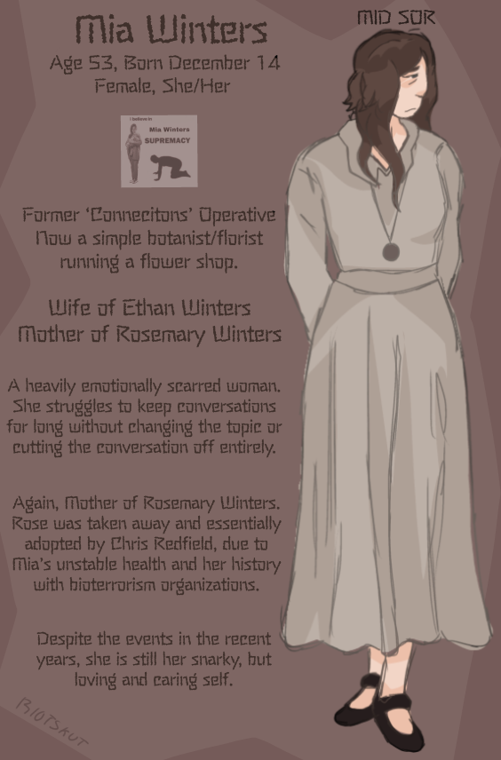 MAIMEDPATER's tweet photo. winters family ref sheets\\ https://t.co/mKeZLTJEKZ