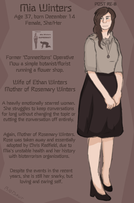 MAIMEDPATER's tweet photo. winters family ref sheets\\ https://t.co/mKeZLTJEKZ