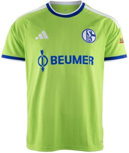 シャルケ Schalke 04 Sand 11 実用品 サッカーユニフォーム Sand サッカーユニフォーム シャルケ 実用品 Schalke 04 11