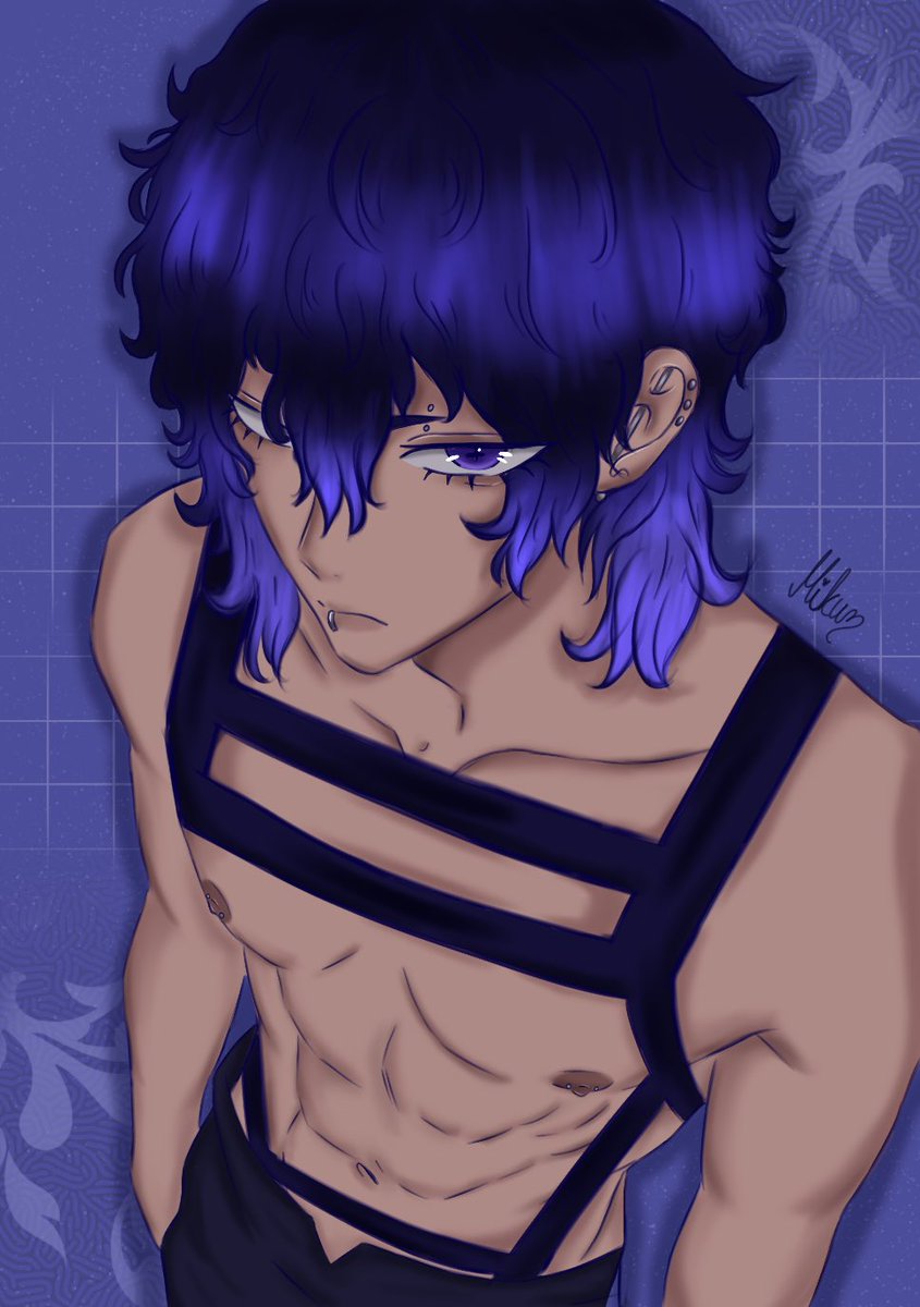 peachymikuu's tweet photo. I rarely show the other drawings I make (usually just my own OC), but I really like these drawings, so fuck it. 🙂‍↕️✌️ 
Love this Spanish funny guy with his silly streams a lot 🐺🦅 https://t.co/ovSvWu5zS9