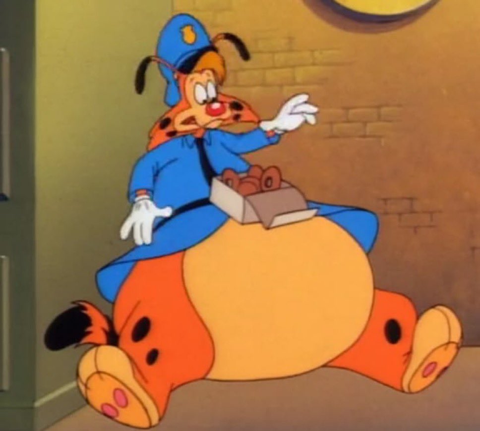 WilTito's tweet photo. @rapscallionDlux @EnshaRoyal @Kamezdov @codysoyeah #bonkerssweep #bonkersdbobcat #bonkers #toon #bobcat #disney #disneysbonkers #disneyafternoon #cartoon #animation #luckypiquel #fallapartrabbit #grumblesgrizzly #fawndeer #mirandwright #jittersadog https://t.co/rBbgCSv0TF