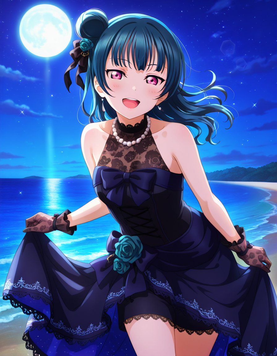 sei460zzz's tweet photo. #津島善子生誕祭2026 #AIart️️️️️️️️️️️️️️️️️️️️️️️️️️️️️️️️️️️️️️️️️️️️️️️️️️️ #ラブライブサンシャイン #AIイラスト　お誕生日おめでとう https://t.co/tRcYhKuRdC