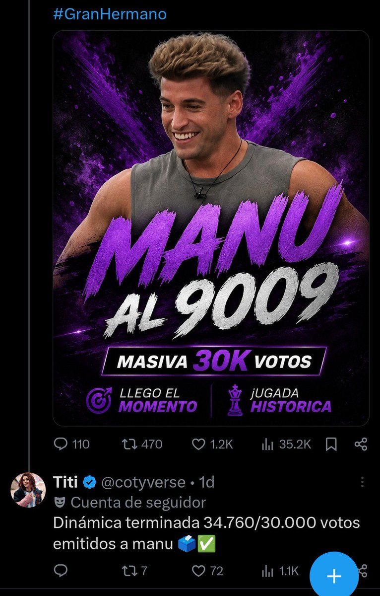 Titi tweet media