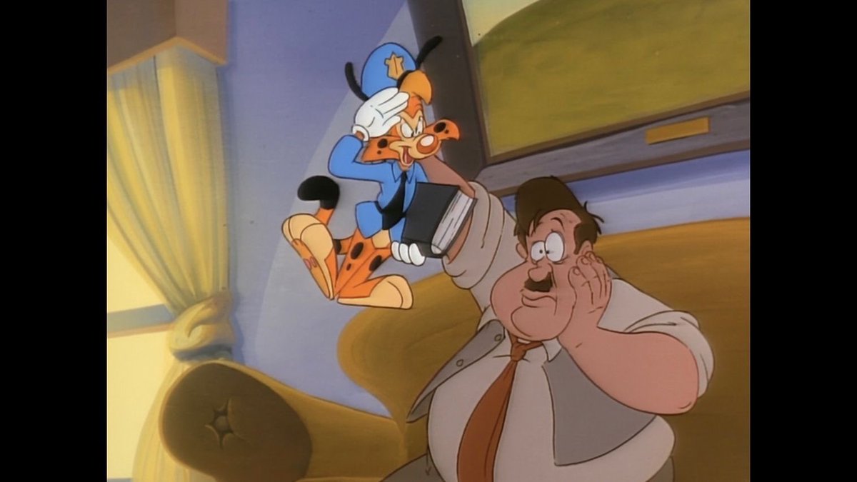 WilTito's tweet photo. @rapscallionDlux @EnshaRoyal @Kamezdov @codysoyeah #bonkerssweep #bonkersdbobcat #bonkers #toon #bobcat #disney #disneysbonkers #disneyafternoon #cartoon #animation #luckypiquel #fallapartrabbit #grumblesgrizzly #fawndeer #mirandwright #jittersadog https://t.co/ScFi5X9rkF