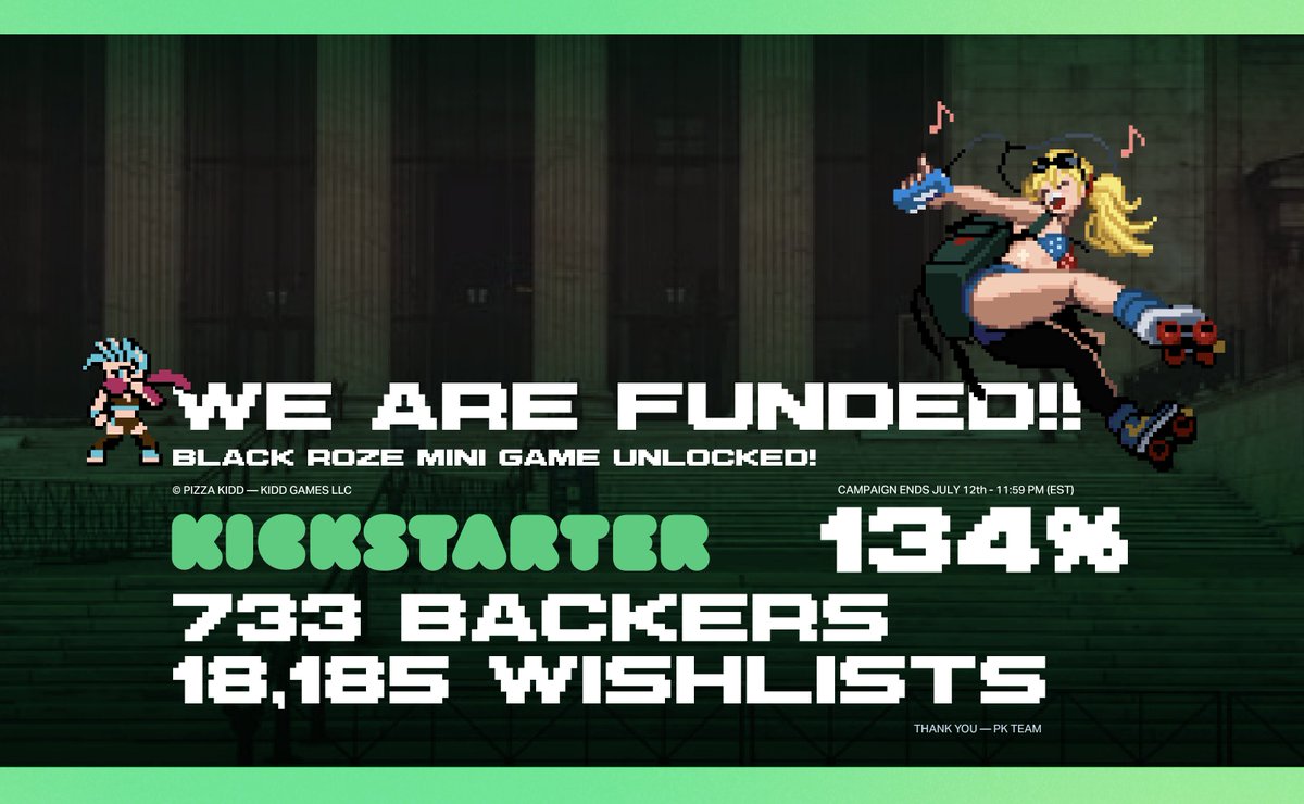 PIZZA KIDD 🍕 KICKSTARTER LATE PLEDGE!! tweet media