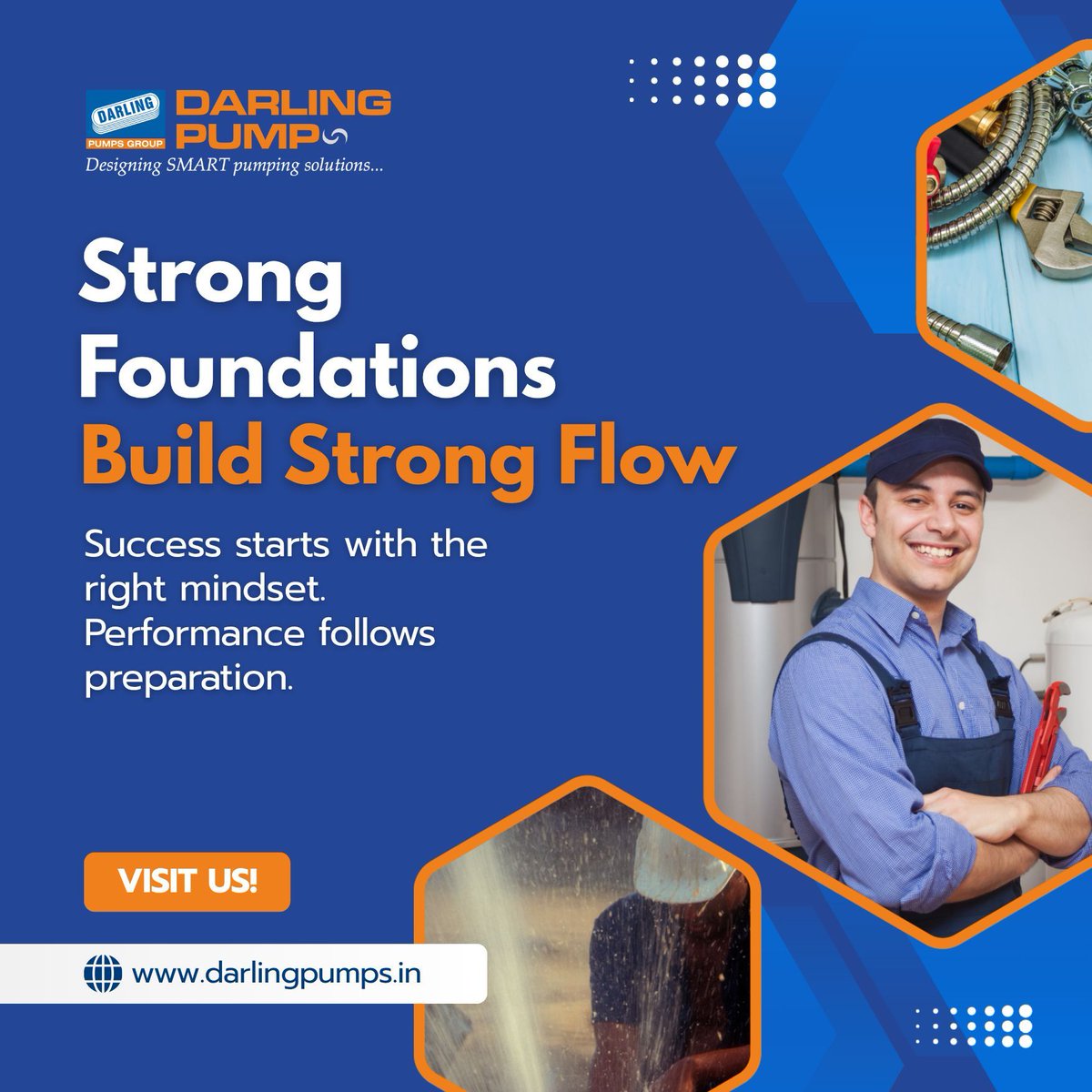 Darling_Pumps's tweet photo. Behind every smooth operation is preparation, planning, and dedication. Begin your week with purpose and confidence.
#MondayMotivation #DarlingPumps #IndustrialSolutions #PumpTechnology #EngineeringSuccess #MindsetMatters #ManufacturingIndustry #MotivatedMonday #BusinessGrowth https://t.co/vKERSIcXwp