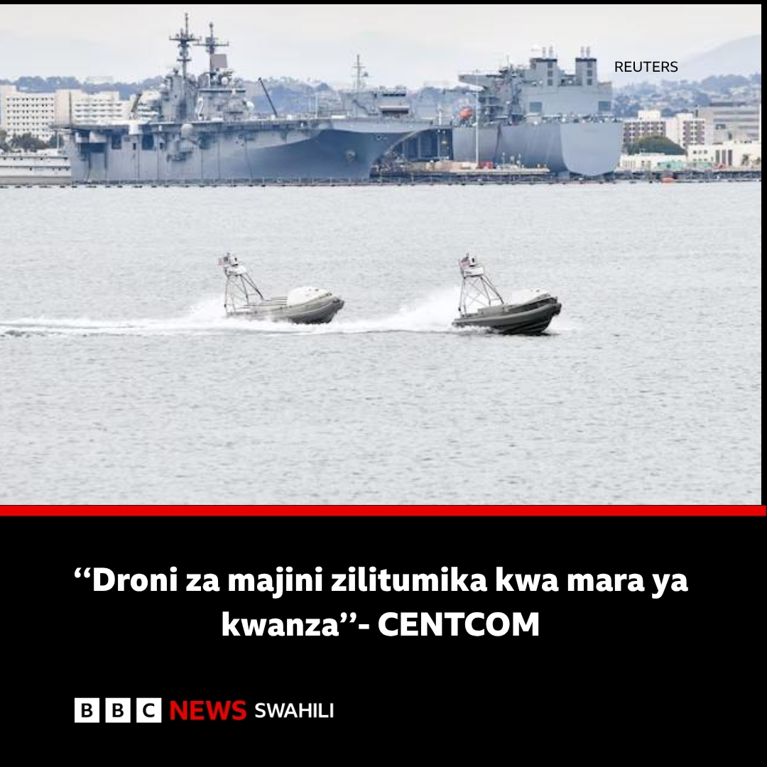 bbcswahili's tweet photo. Marekani yasema imekamilisha mashambulizi mapya dhidi ya Iran
https://t.co/nK1LX1Hhok https://t.co/TgORYMnZ9B