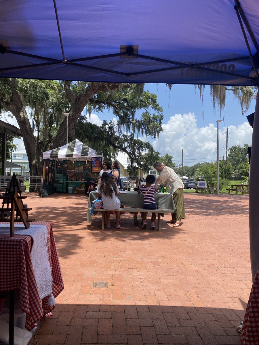Heather94975201's tweet photo. Thankful for the opportunity to enjoy arts on the coast with @ohrokeefemuseum during the George Ohr Birthday Bash. https://t.co/7DqLvclDT5
