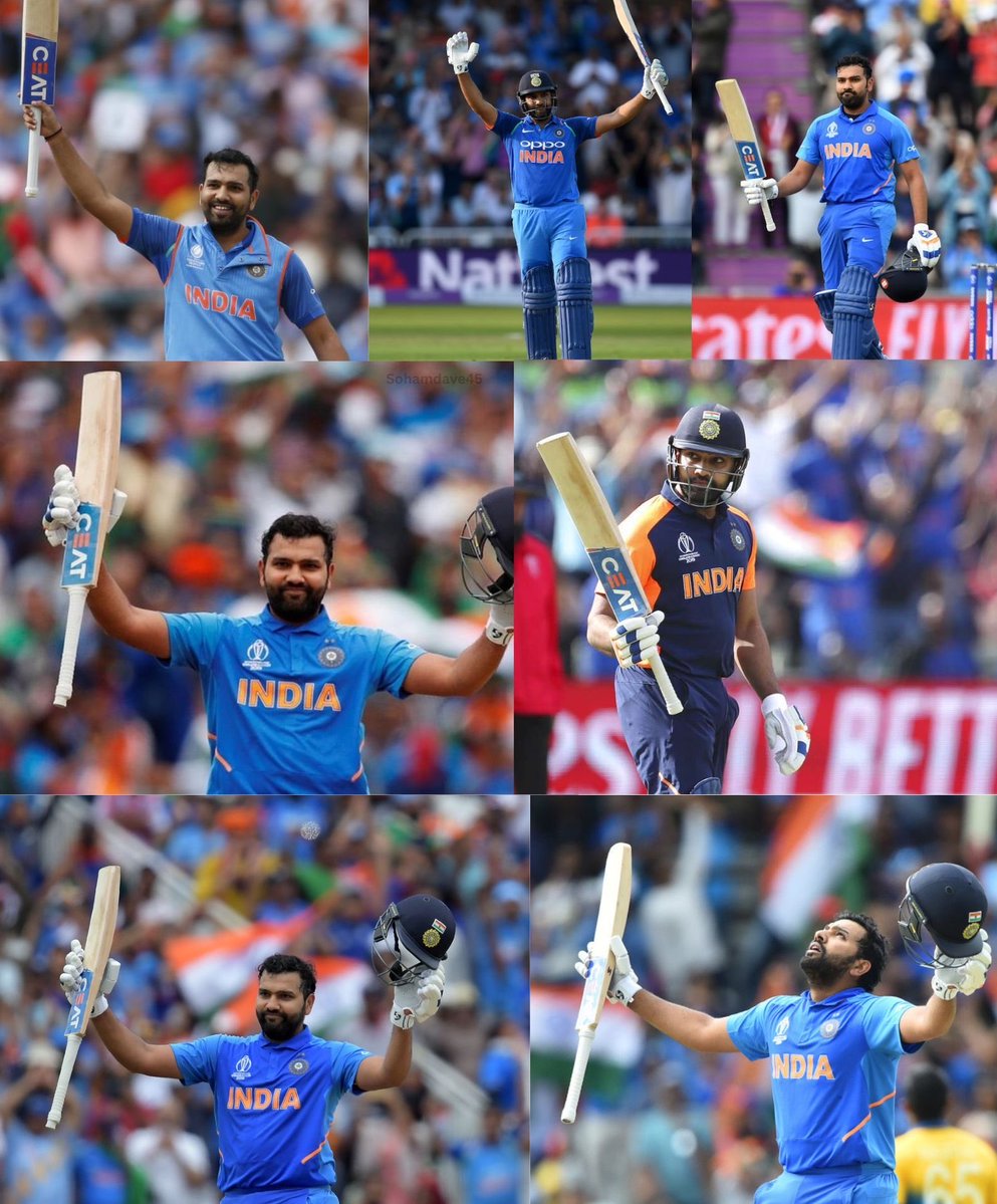 sohamdave45's tweet photo. A thread 🧵 

Rohit Sharma all 7 ODI centuries in England ball by ball highlights.

Most ODI century by visiting batter in England conditions. https://t.co/g5lFqFSe71