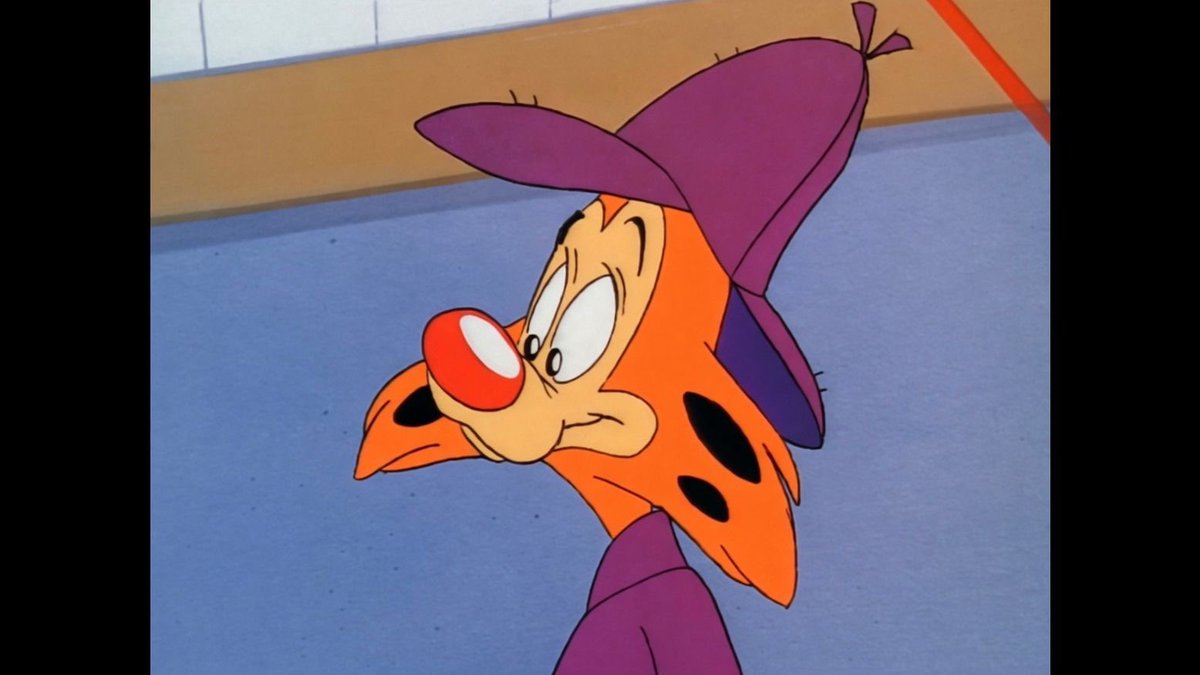 WilTito's tweet photo. @rapscallionDlux @EnshaRoyal @Kamezdov @codysoyeah #bonkerssweep #bonkersdbobcat #bonkers #toon #bobcat #disney #disneysbonkers #disneyafternoon #cartoon #animation #luckypiquel #fallapartrabbit #grumblesgrizzly #fawndeer #mirandwright #jittersadog #wackyweasel https://t.co/mtMUQN1rAL