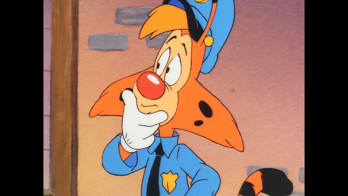 WilTito's tweet photo. @rapscallionDlux @EnshaRoyal @Kamezdov @codysoyeah #bonkerssweep #bonkersdbobcat #bonkers #toon #bobcat #disney #disneysbonkers #disneyafternoon #cartoon #animation #luckypiquel #fallapartrabbit #grumblesgrizzly #fawndeer #mirandwright #jittersadog #wackyweasel https://t.co/mtMUQN1rAL